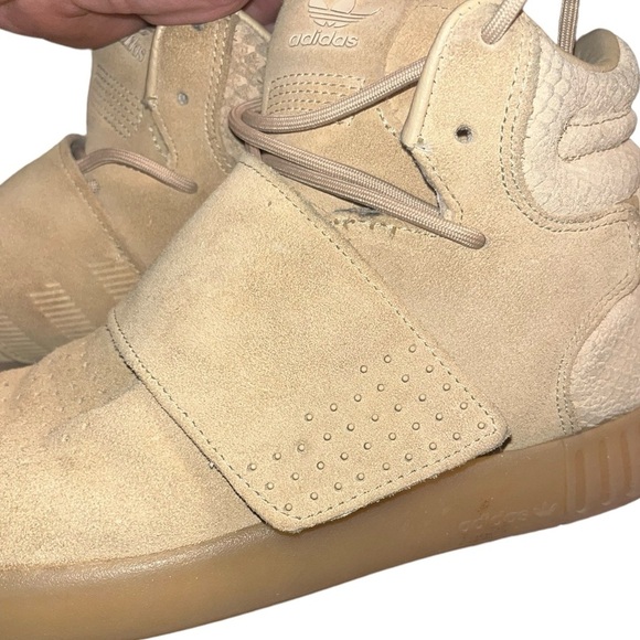 Adidas Tubular Ortholite 5.5  Khaki - Picture 4 of 9